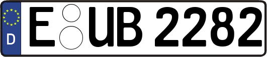 E-UB2282