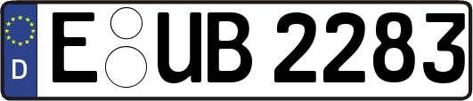 E-UB2283