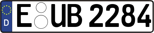 E-UB2284