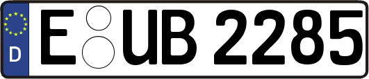 E-UB2285