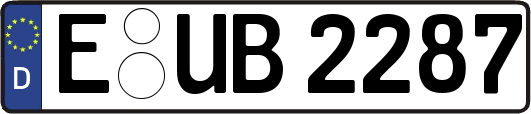 E-UB2287