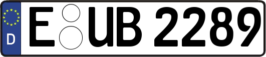 E-UB2289