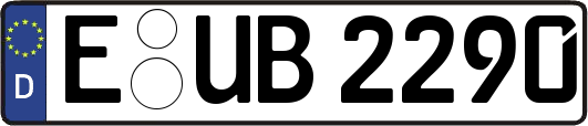 E-UB2290