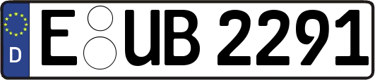 E-UB2291