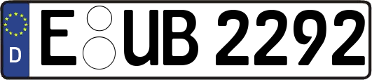 E-UB2292