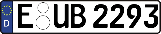 E-UB2293