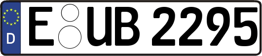 E-UB2295