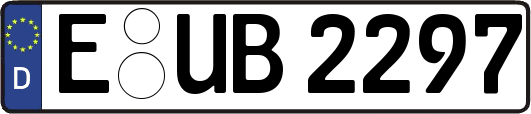 E-UB2297