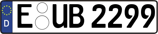 E-UB2299