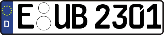 E-UB2301