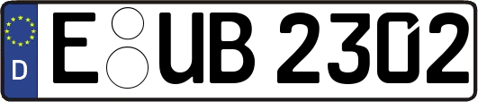 E-UB2302