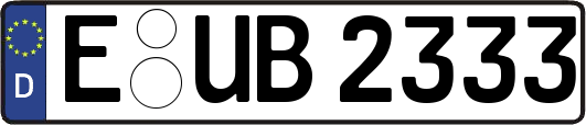 E-UB2333
