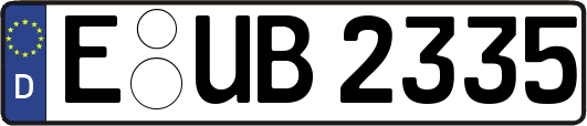 E-UB2335