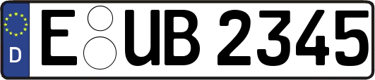 E-UB2345