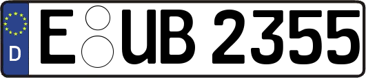 E-UB2355