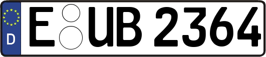 E-UB2364