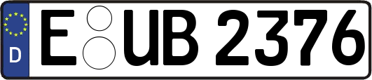 E-UB2376