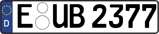 E-UB2377