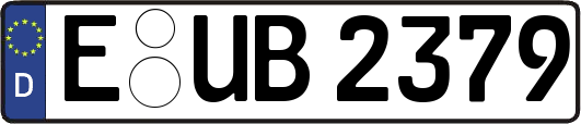 E-UB2379