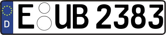 E-UB2383