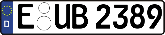 E-UB2389