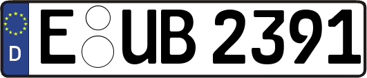 E-UB2391