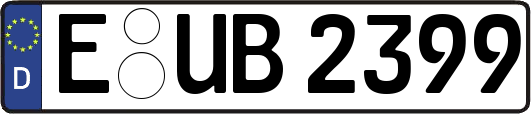 E-UB2399