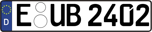 E-UB2402
