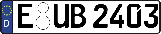 E-UB2403
