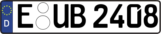 E-UB2408