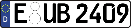 E-UB2409