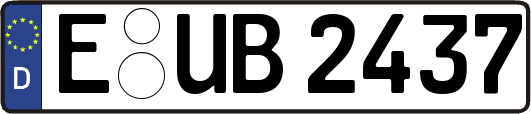 E-UB2437