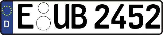 E-UB2452