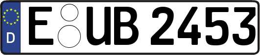 E-UB2453