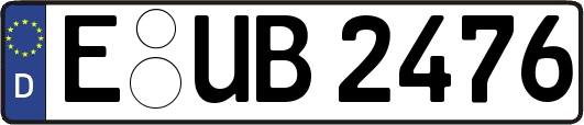 E-UB2476