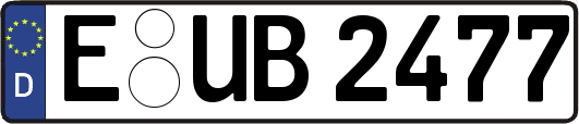 E-UB2477