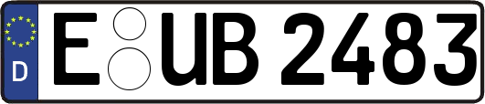 E-UB2483