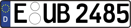 E-UB2485