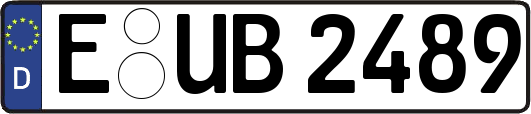 E-UB2489