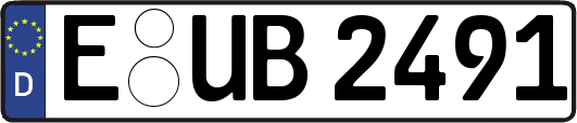 E-UB2491