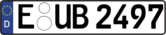 E-UB2497