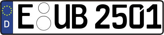 E-UB2501