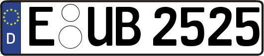 E-UB2525