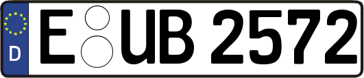E-UB2572