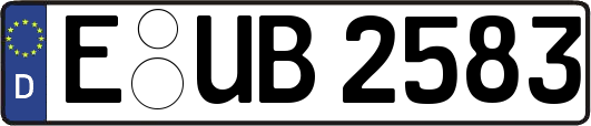 E-UB2583
