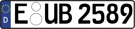 E-UB2589