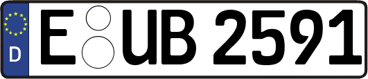 E-UB2591