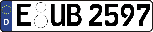 E-UB2597