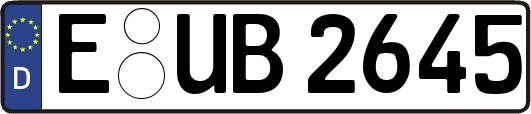 E-UB2645