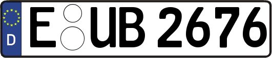 E-UB2676